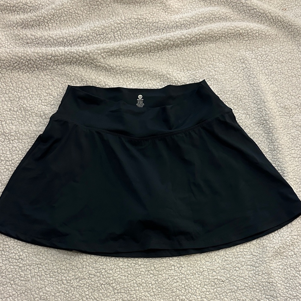 Senita Baseline skort L